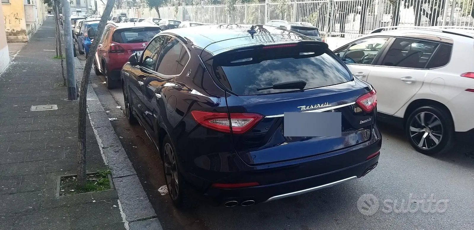 Maserati Levante