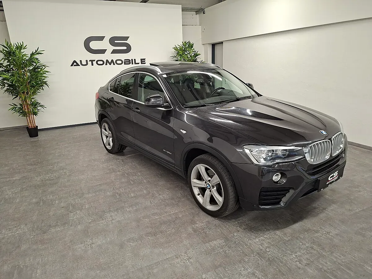 BMW X4 2016 photo 2