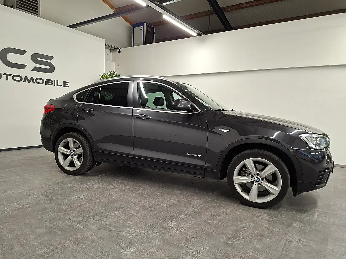BMW X4 2016 photo 3