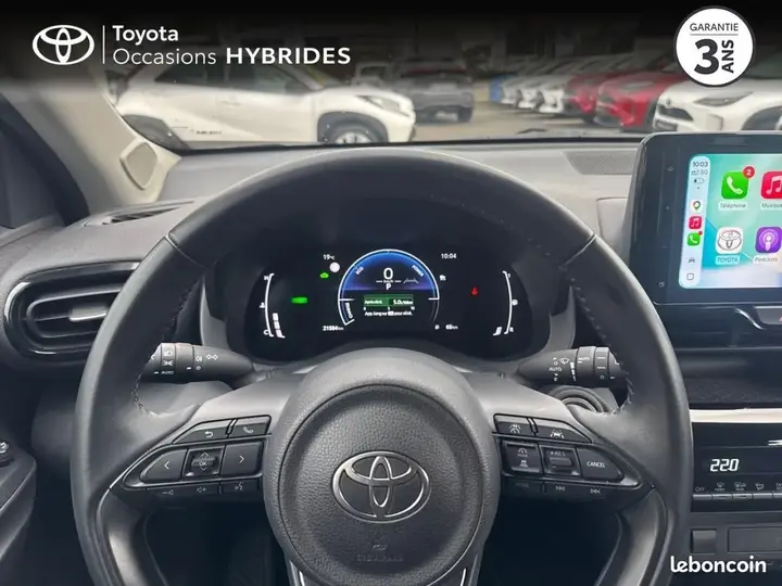 Toyota Yaris Cross 2024 photo 5