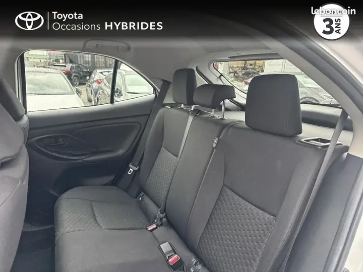 Toyota Yaris Cross 2024 photo 4