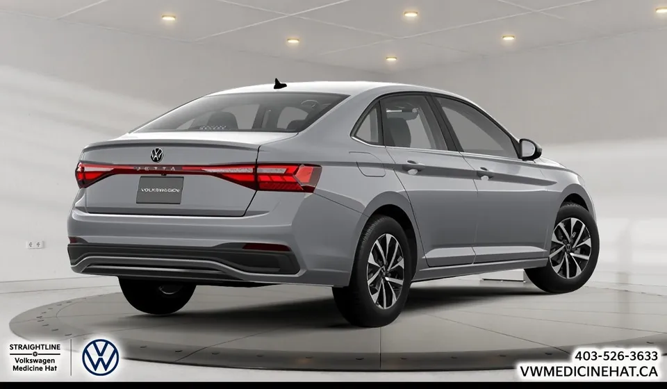 Volkswagen Jetta 2026 photo 3
