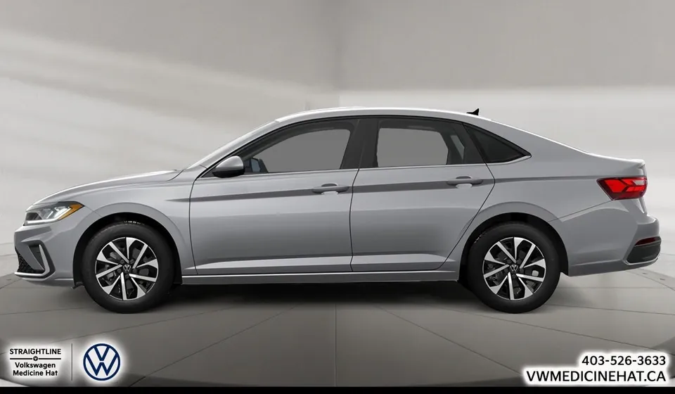 Volkswagen Jetta 2026 photo 2