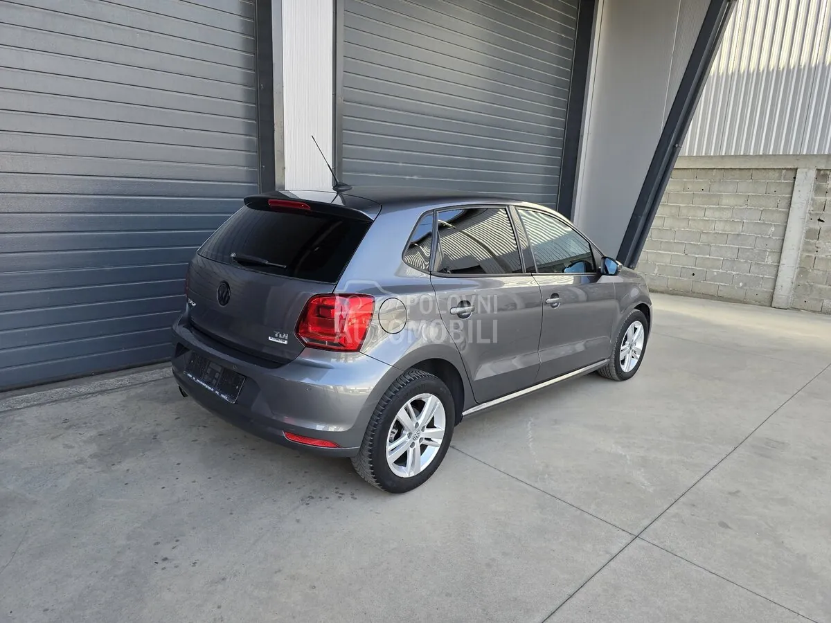 Volkswagen Polo 2015 photo 5