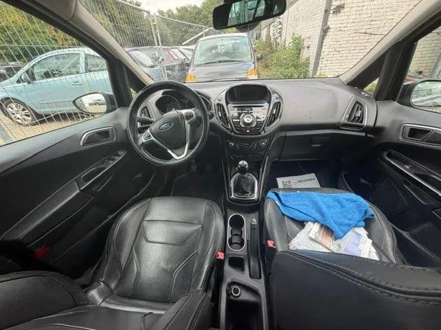 Ford B-Max 2013 photo 2