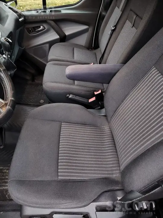 Ford Transit 2016 photo 4