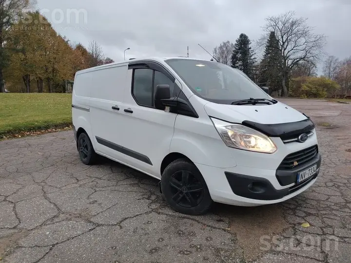 Ford Transit 2016 photo 5