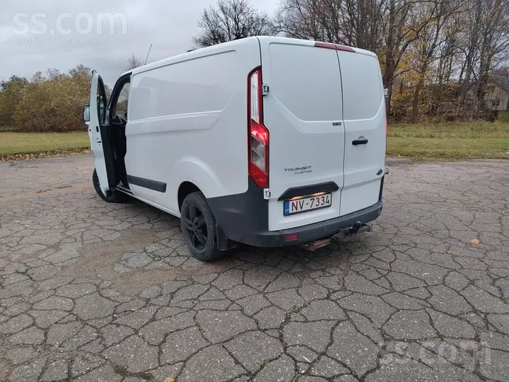 Ford Transit 2016 photo 3