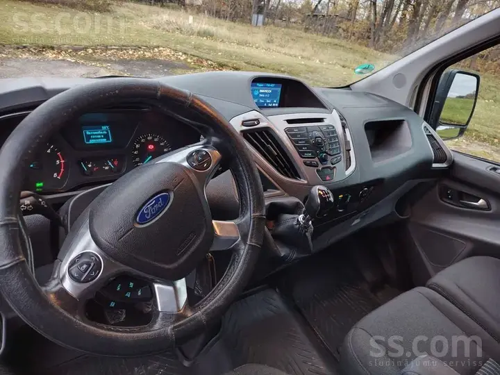 Ford Transit 2016 photo 2