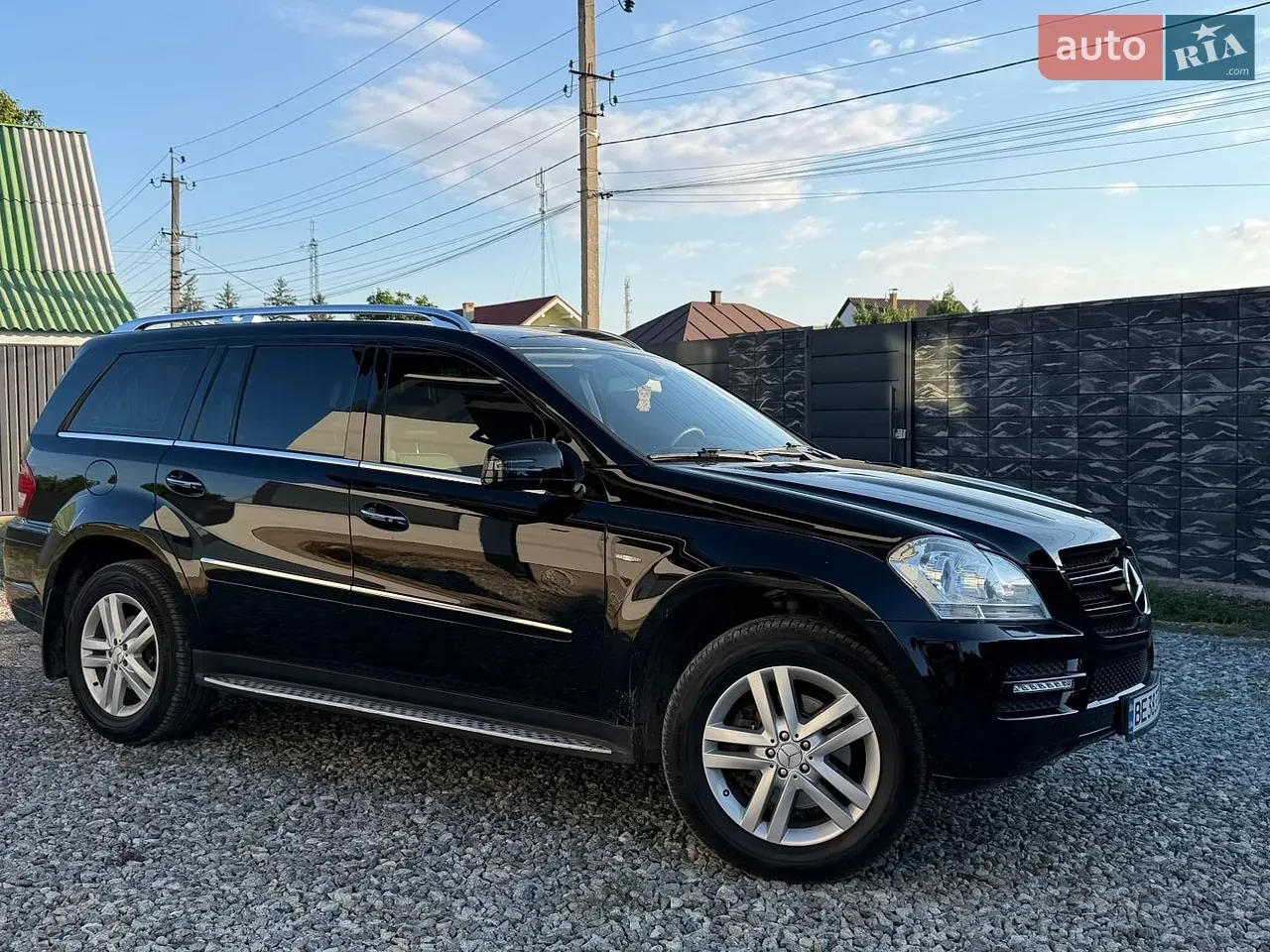 Mercedes-Benz Gl-Class 2010 photo 5