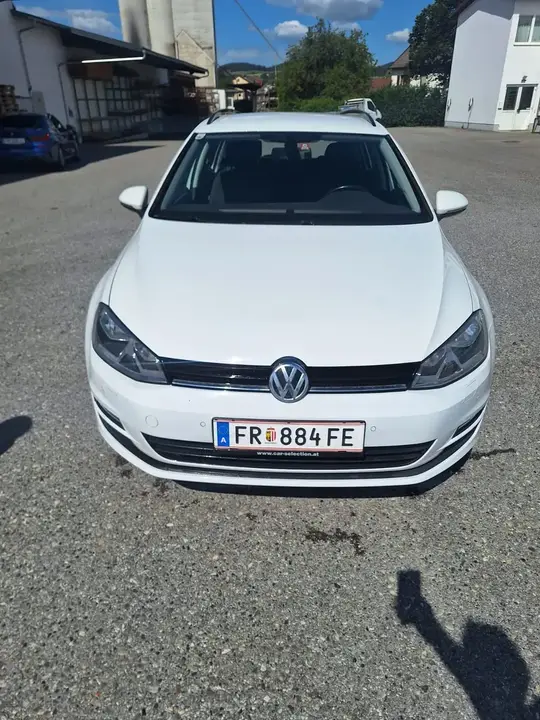 Volkswagen Golf Variant 2017 photo 2