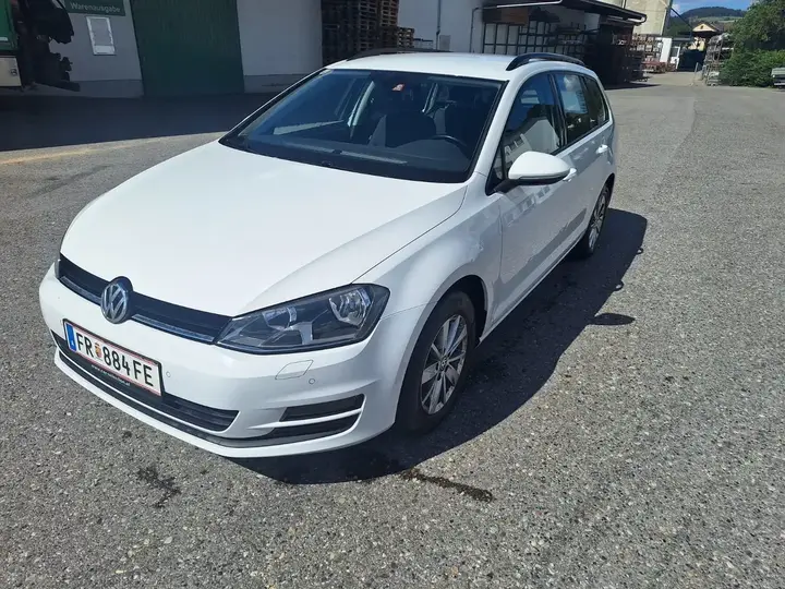 Volkswagen Golf Variant
