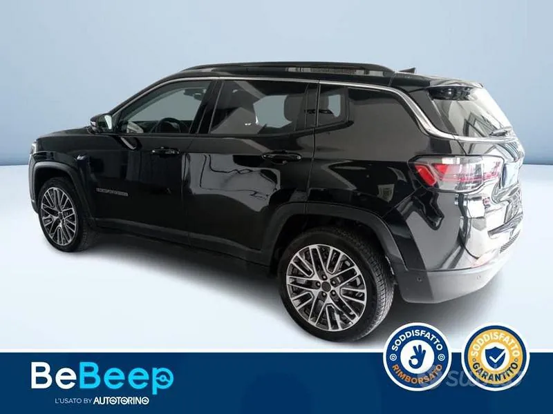 Jeep Compass 2023 photo 4