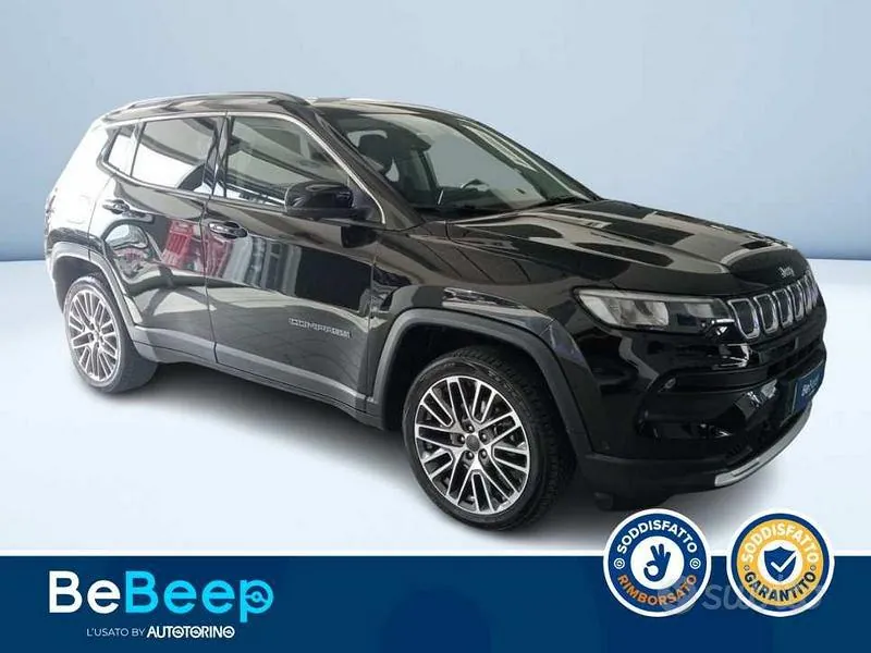 Jeep Compass 2023 photo 2