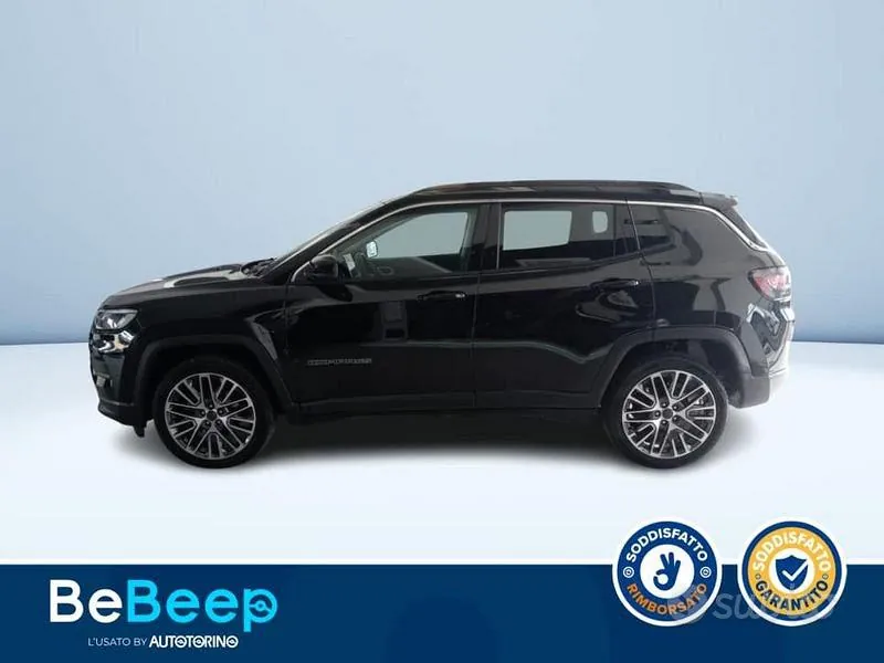 Jeep Compass 2023 photo 3