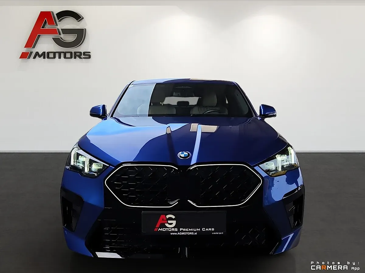 BMW X2 2024 photo 2