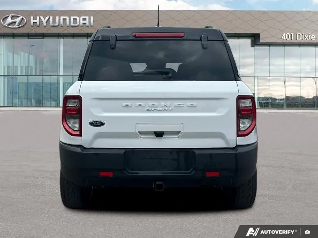 Ford Bronco Sport 2024 photo 4