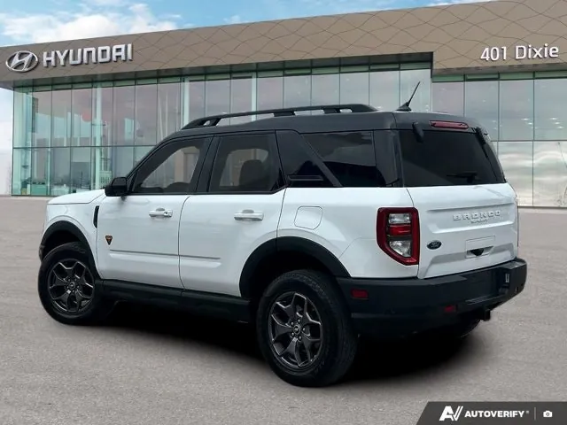 Ford Bronco Sport 2024 photo 3