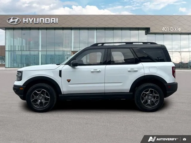 Ford Bronco Sport 2024 photo 2