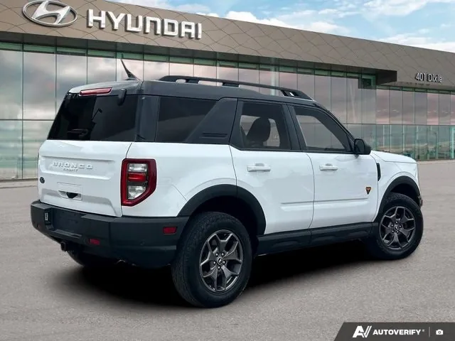 Ford Bronco Sport 2024 photo 5