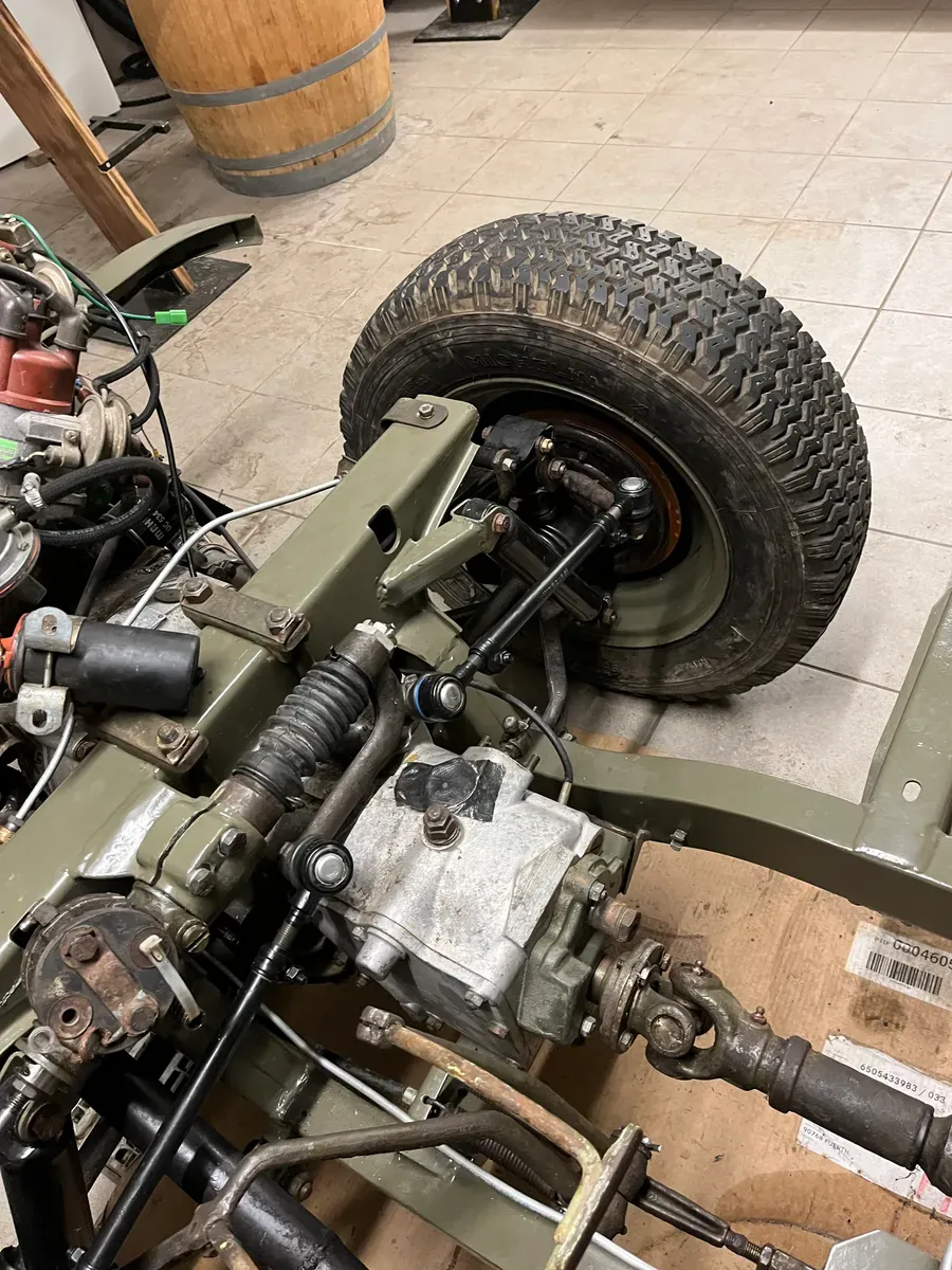 Audi Dkw Munga 91/4 1960 photo 3