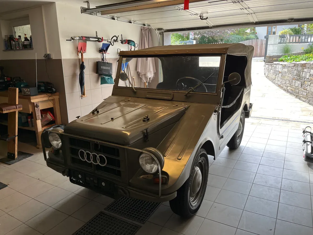 Audi Dkw Munga 91/4