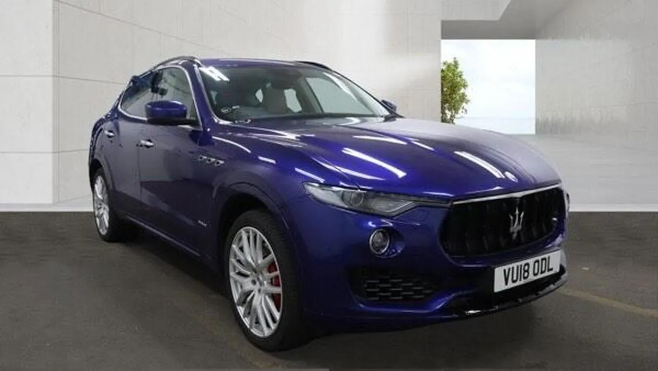 Maserati Levante
