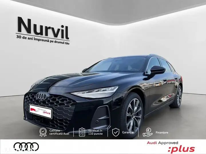 Audi A6 Limuzina