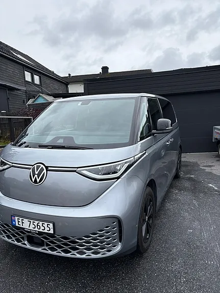 Volkswagen Id. Buzz 2023 photo 2