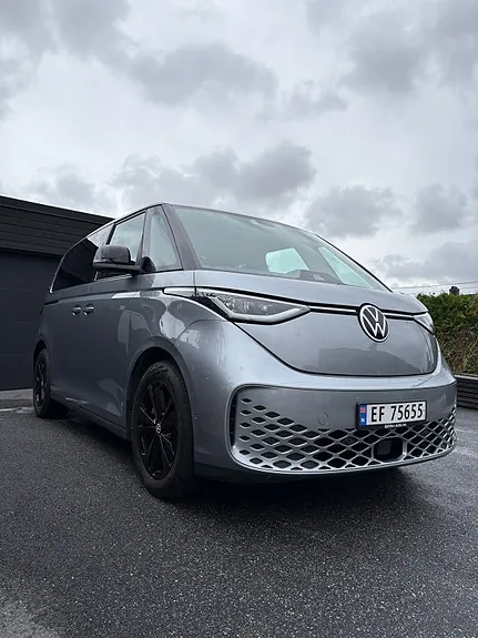 Volkswagen Id. Buzz 2023 photo 5