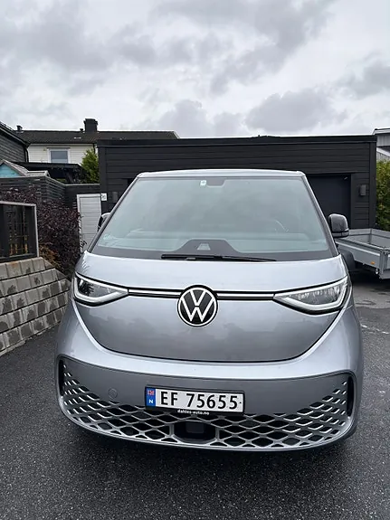 Volkswagen Id. Buzz 2023 photo 3