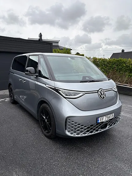 Volkswagen Id. Buzz 2023 photo 4