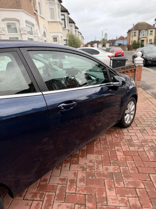 Ford Fiesta 2010 photo 2