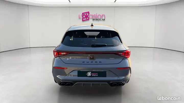 Cupra Leon 2021 photo 4