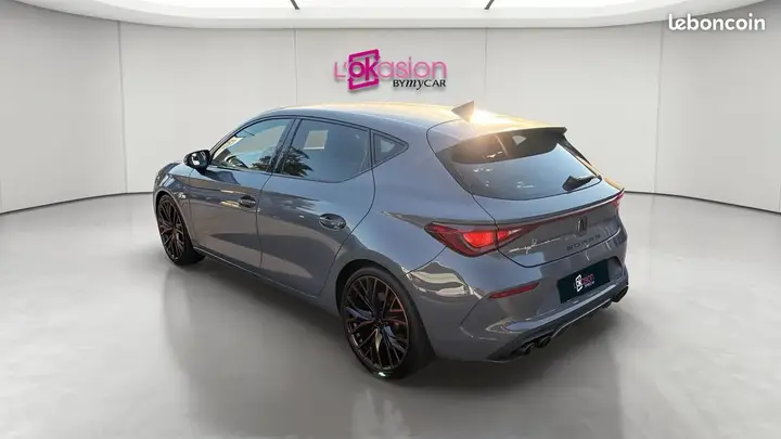 Cupra Leon 2021 photo 3