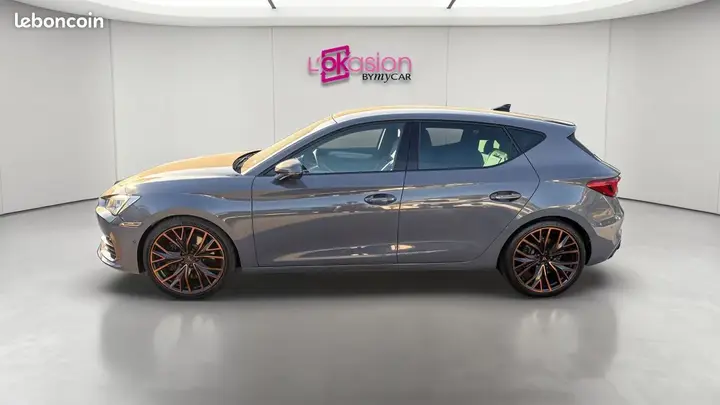 Cupra Leon 2021 photo 2