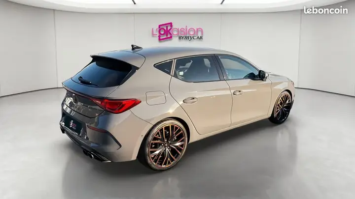 Cupra Leon 2021 photo 5