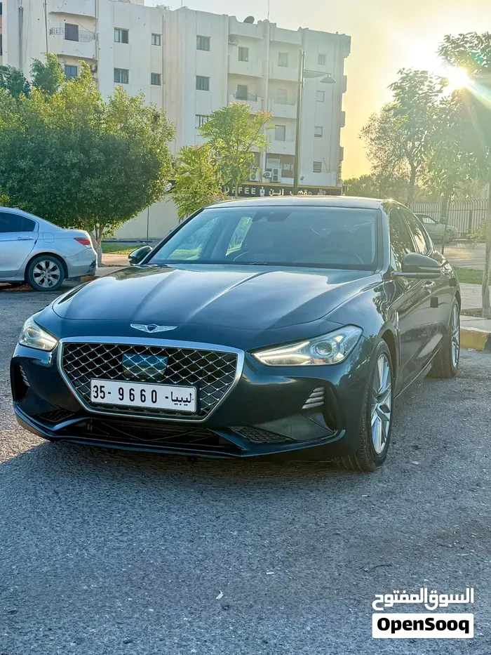 Genesis G70