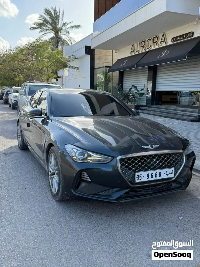 Genesis G70 2020 photo 2