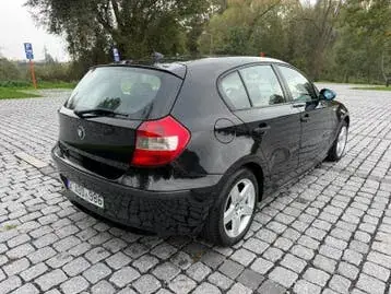 BMW 116I 2006 photo 3