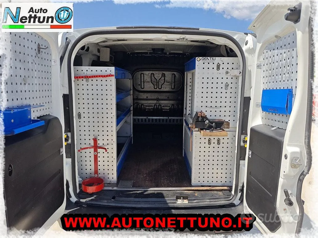 Fiat Doblo 2013 photo 3
