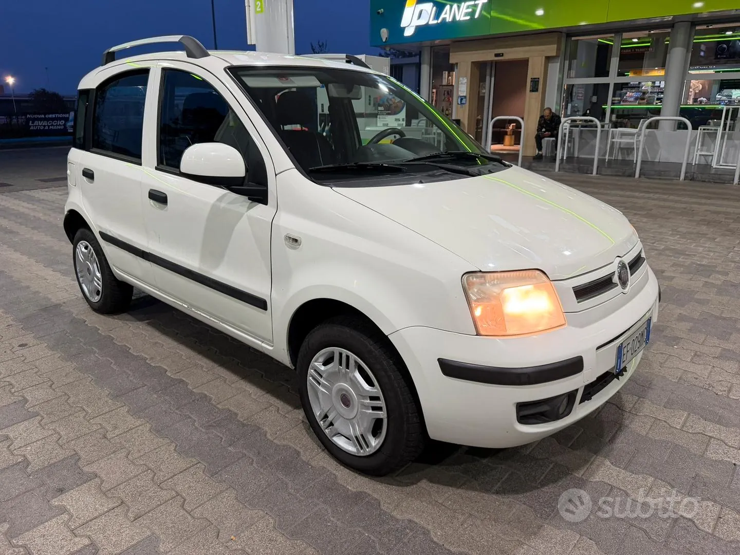Fiat Panda 2010 photo 3