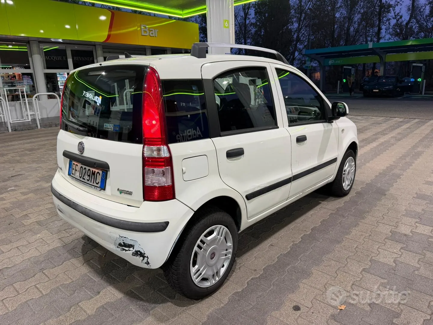 Fiat Panda 2010 photo 2