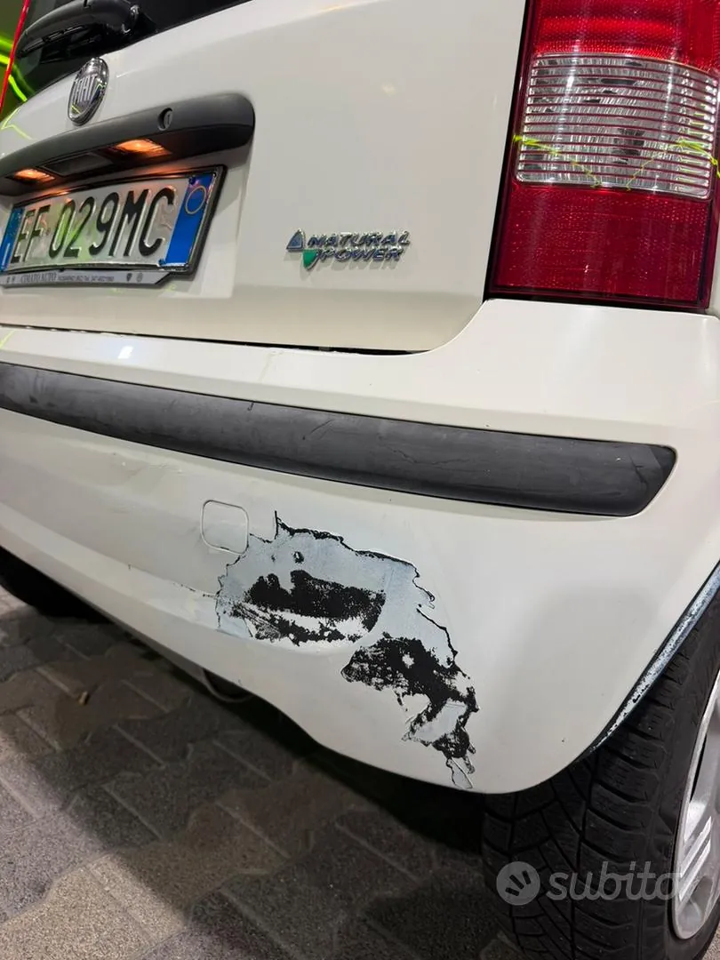 Fiat Panda 2010 photo 4