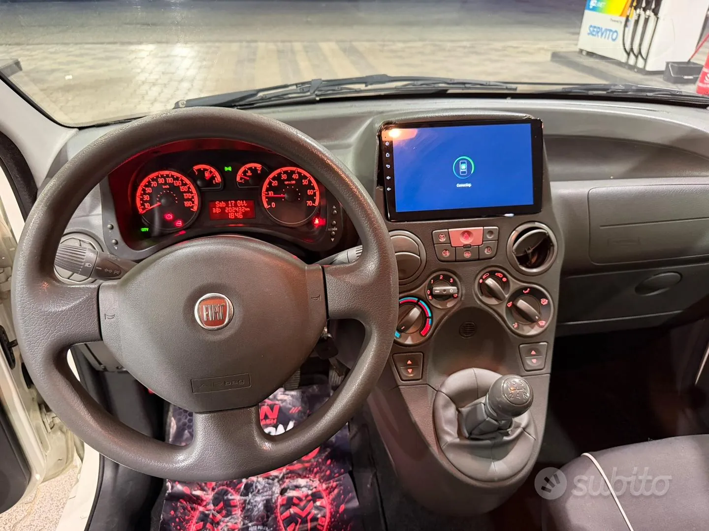 Fiat Panda 2010 photo 5