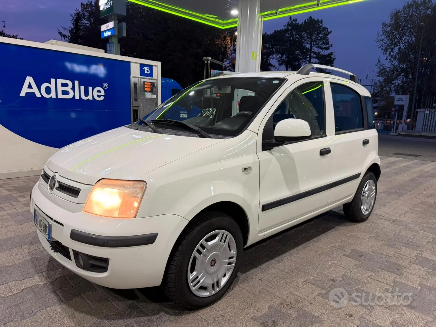 Fiat Panda