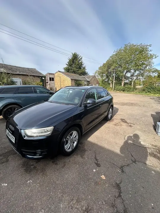 Audi Q3 2014 photo 4