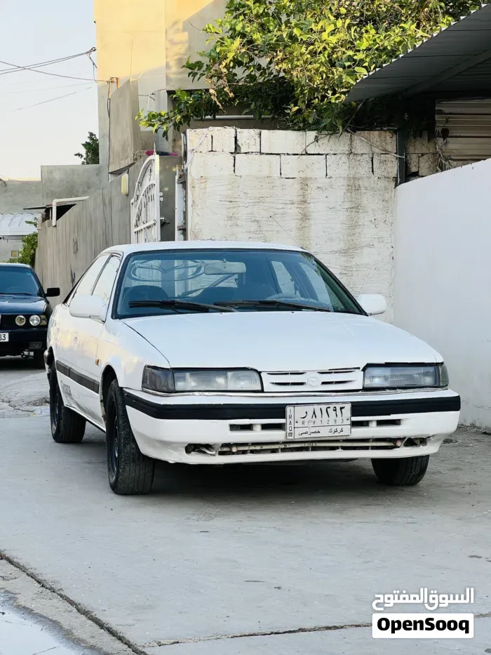 Mazda 626