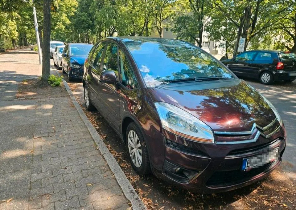Citroen C4 Picasso