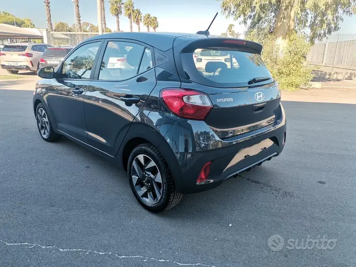 Hyundai I10 2025 photo 3